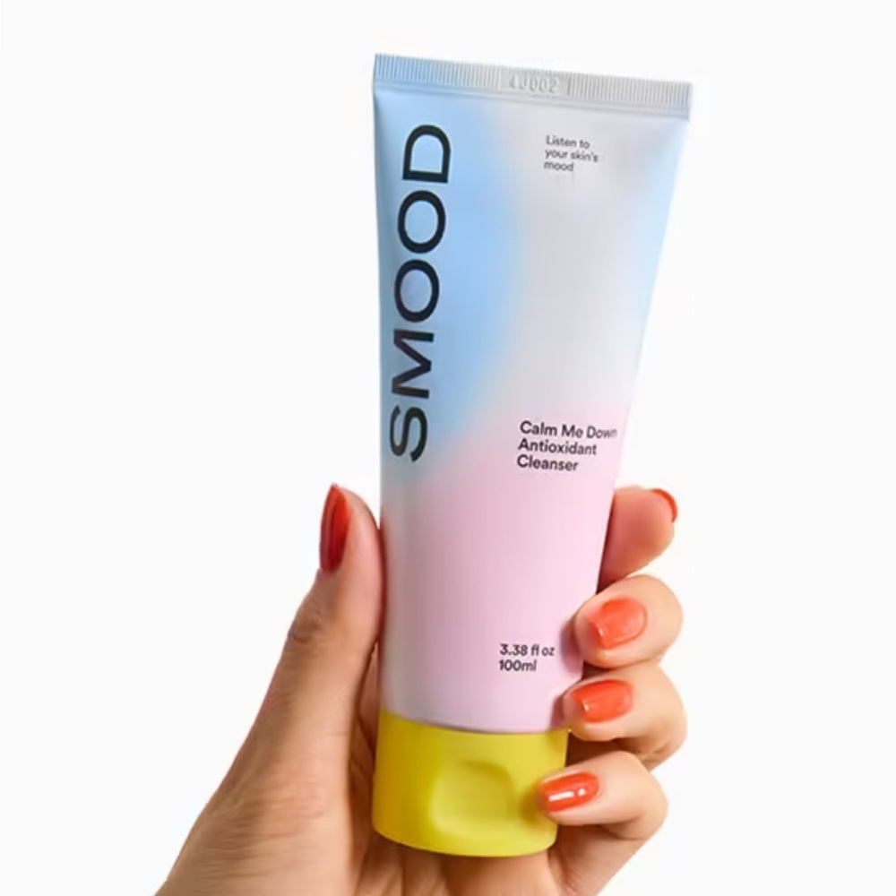 SMOOD Problem Solver Gel Cream Moisturizer 100 ml / 3 oz